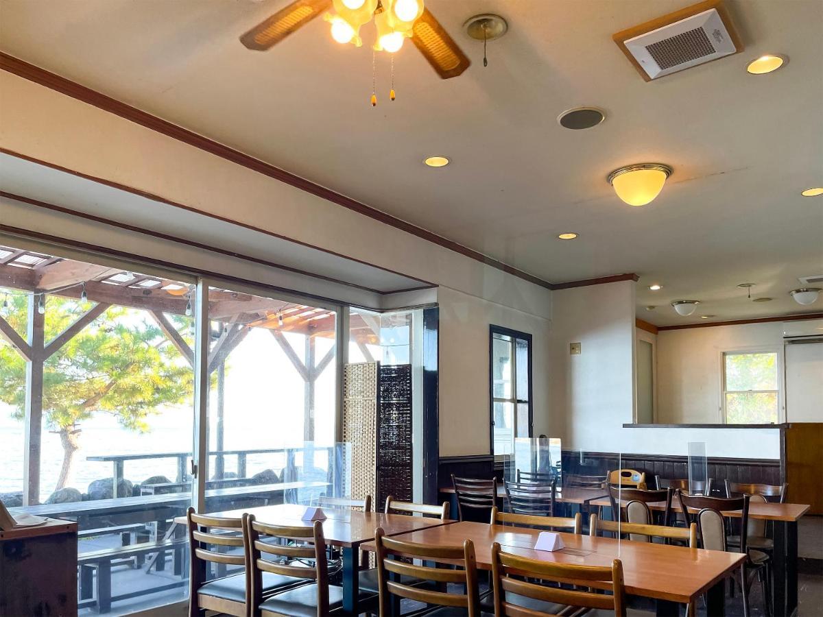 Biwa-Lakeside Cottage B B Dylan Minamikomatsu Esterno foto