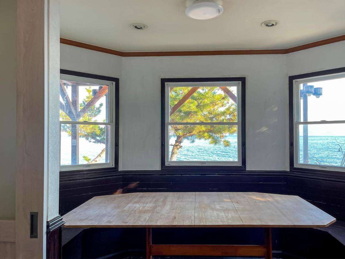 Biwa-Lakeside Cottage B B Dylan Minamikomatsu Esterno foto
