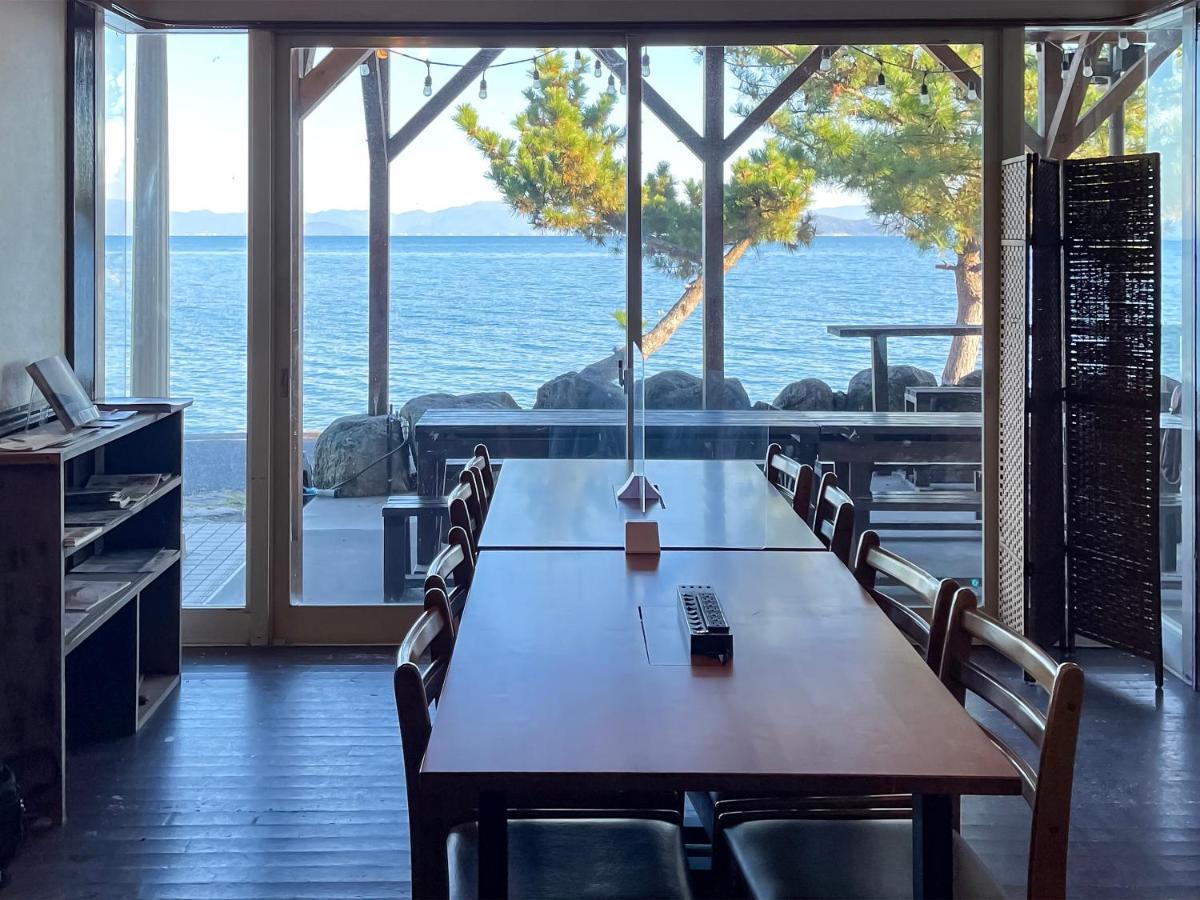 Biwa-Lakeside Cottage B B Dylan Minamikomatsu Esterno foto