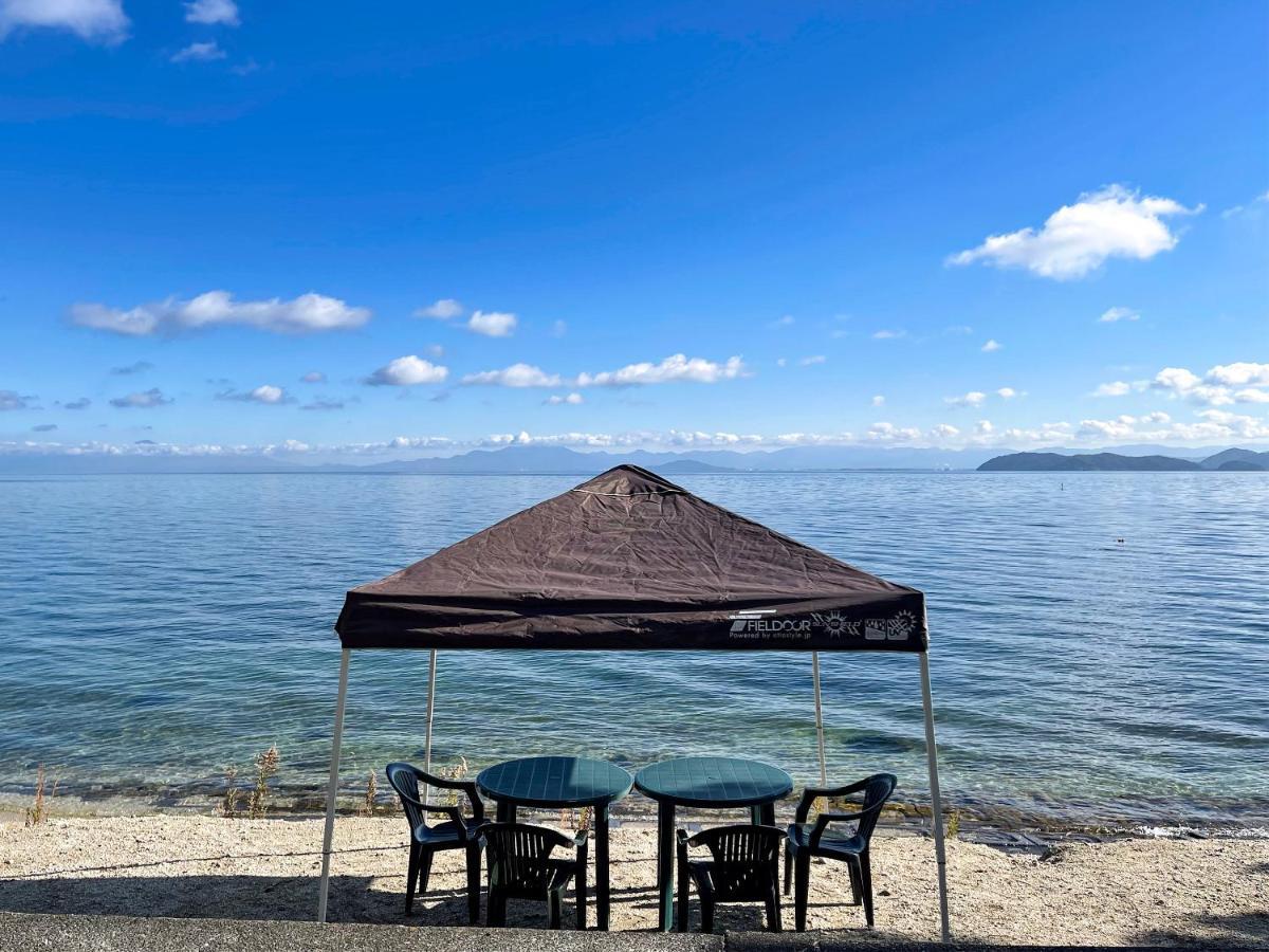 Biwa-Lakeside Cottage B B Dylan Minamikomatsu Esterno foto