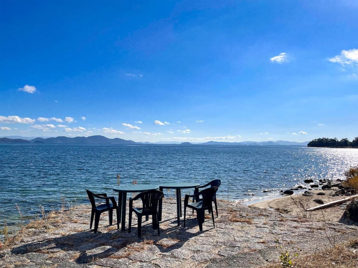 Biwa-Lakeside Cottage B B Dylan Minamikomatsu Esterno foto