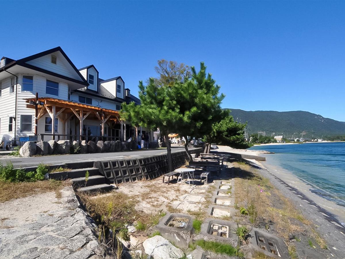 Biwa-Lakeside Cottage B B Dylan Minamikomatsu Esterno foto