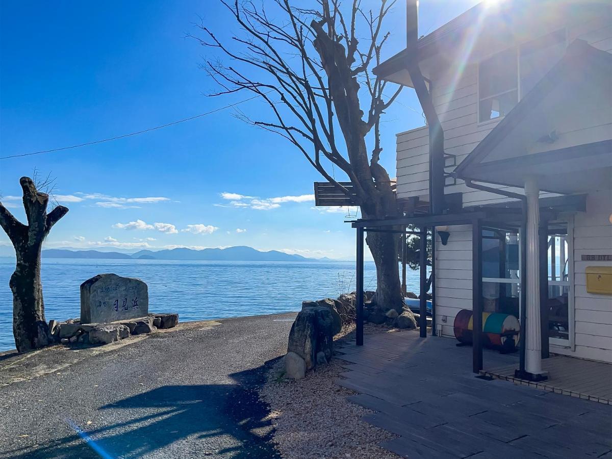 Biwa-Lakeside Cottage B B Dylan Minamikomatsu Esterno foto