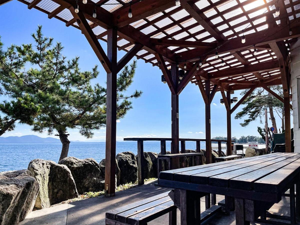 Biwa-Lakeside Cottage B B Dylan Minamikomatsu Esterno foto